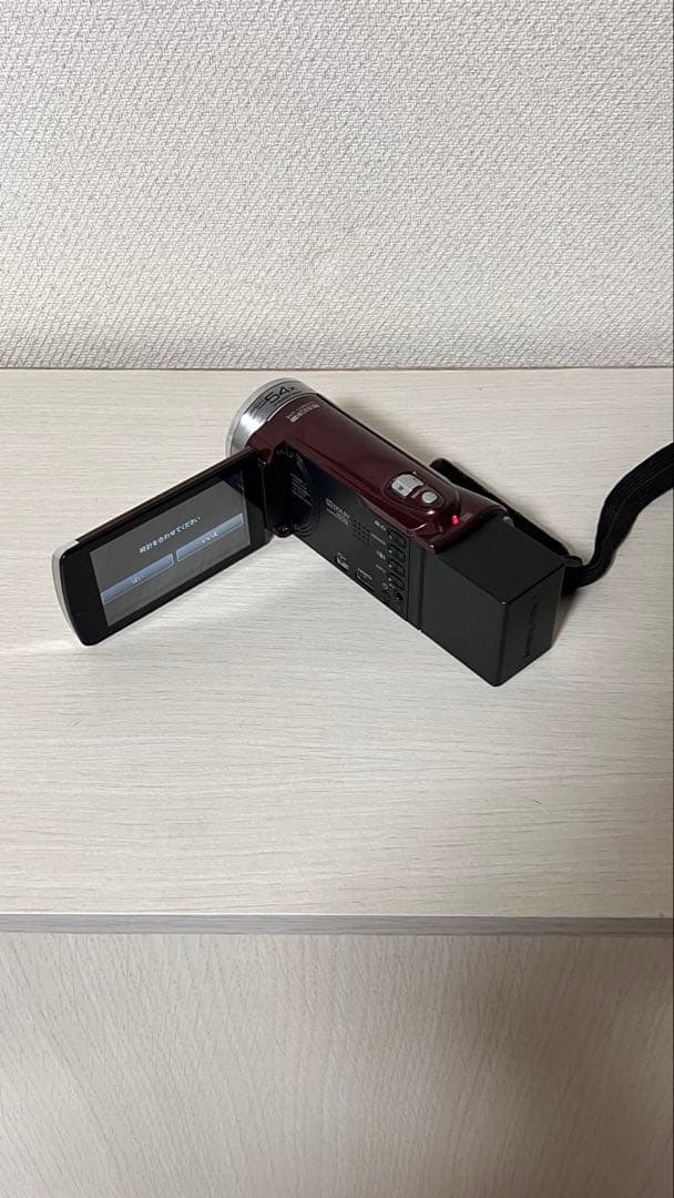JVC GZ-E265R ビデオカメラ