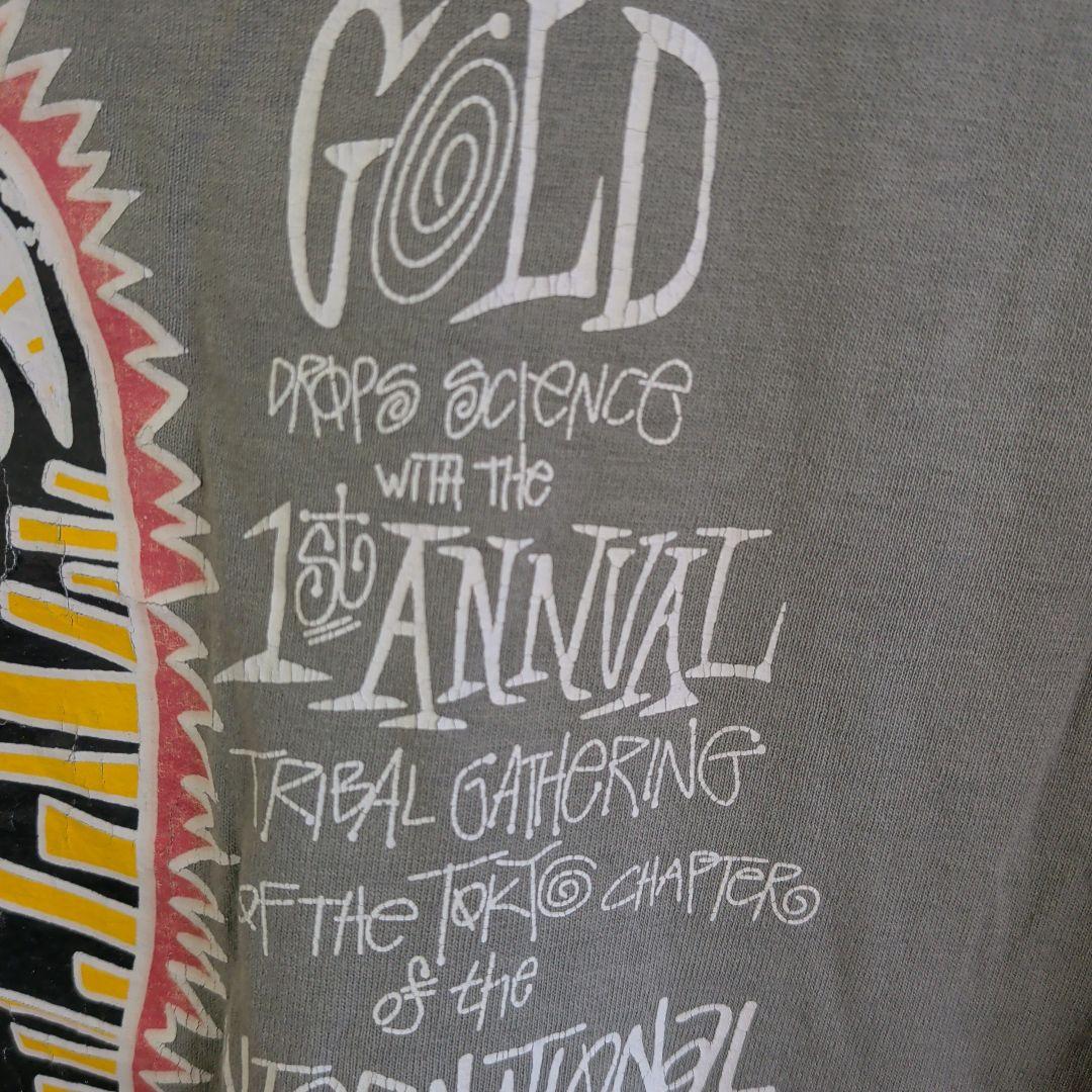 トップス stussy tokyo chapter 1st limited tee