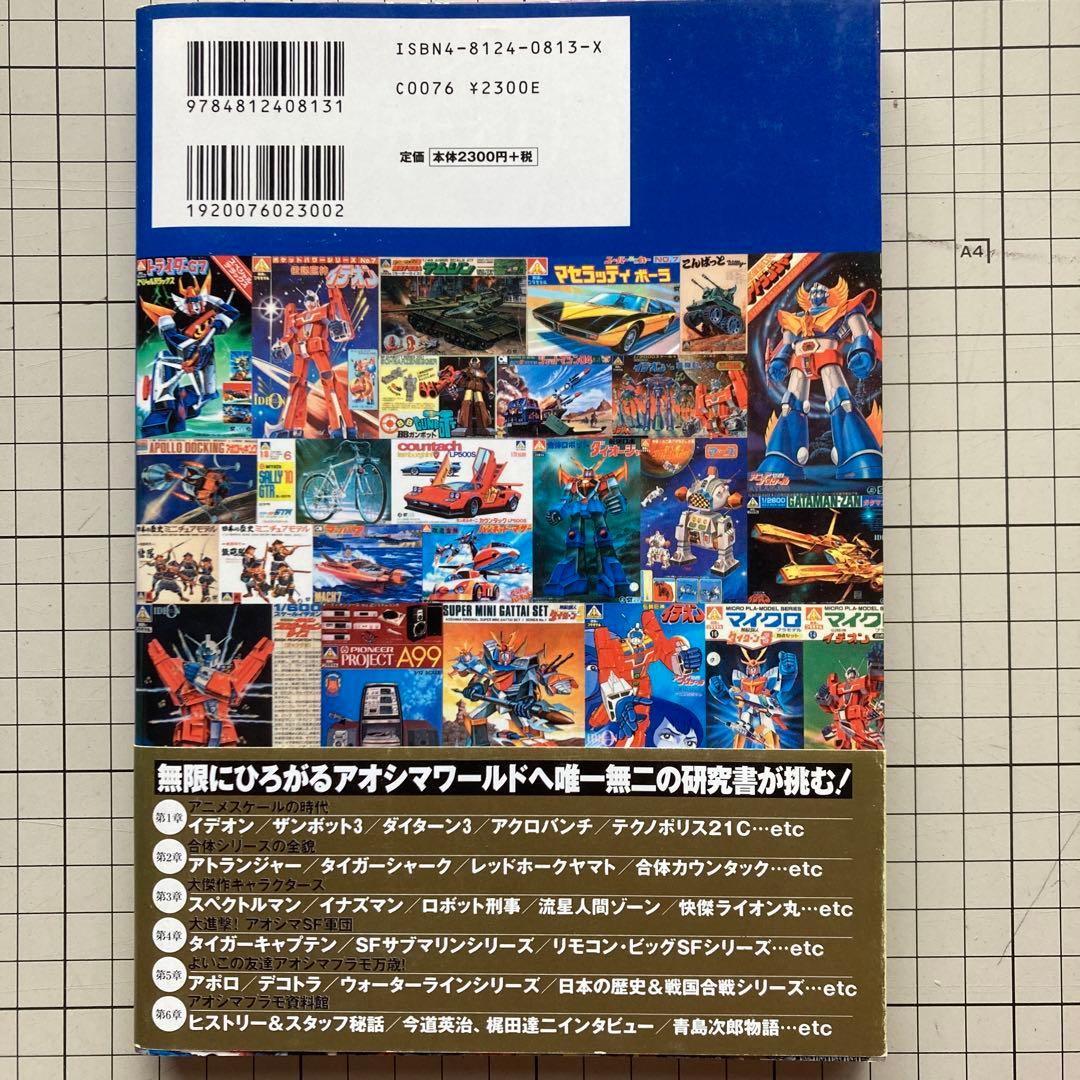アオシマプラモの世界 超絶プラモ道２