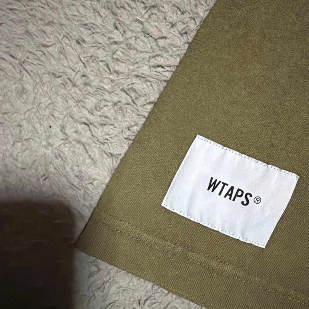 21ss WTAPS BANNER tee tシャツ wtvua design