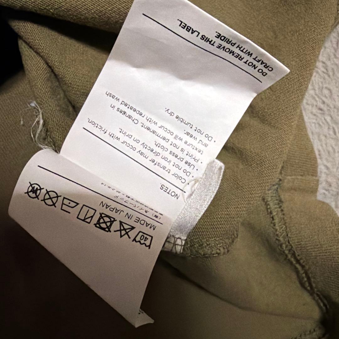 21ss WTAPS BANNER tee tシャツ wtvua design