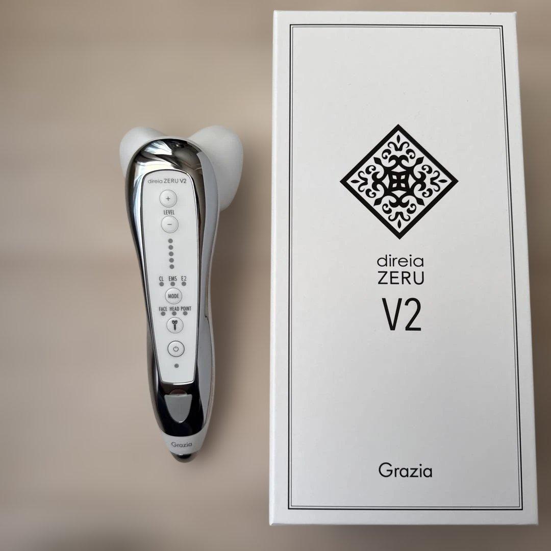 direia ZERU (ディレイア　ゼル) V2 美顔器