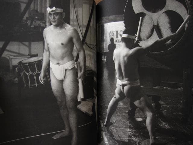 DADAN　打男　帯付き　鼓童　ふんどし　褌