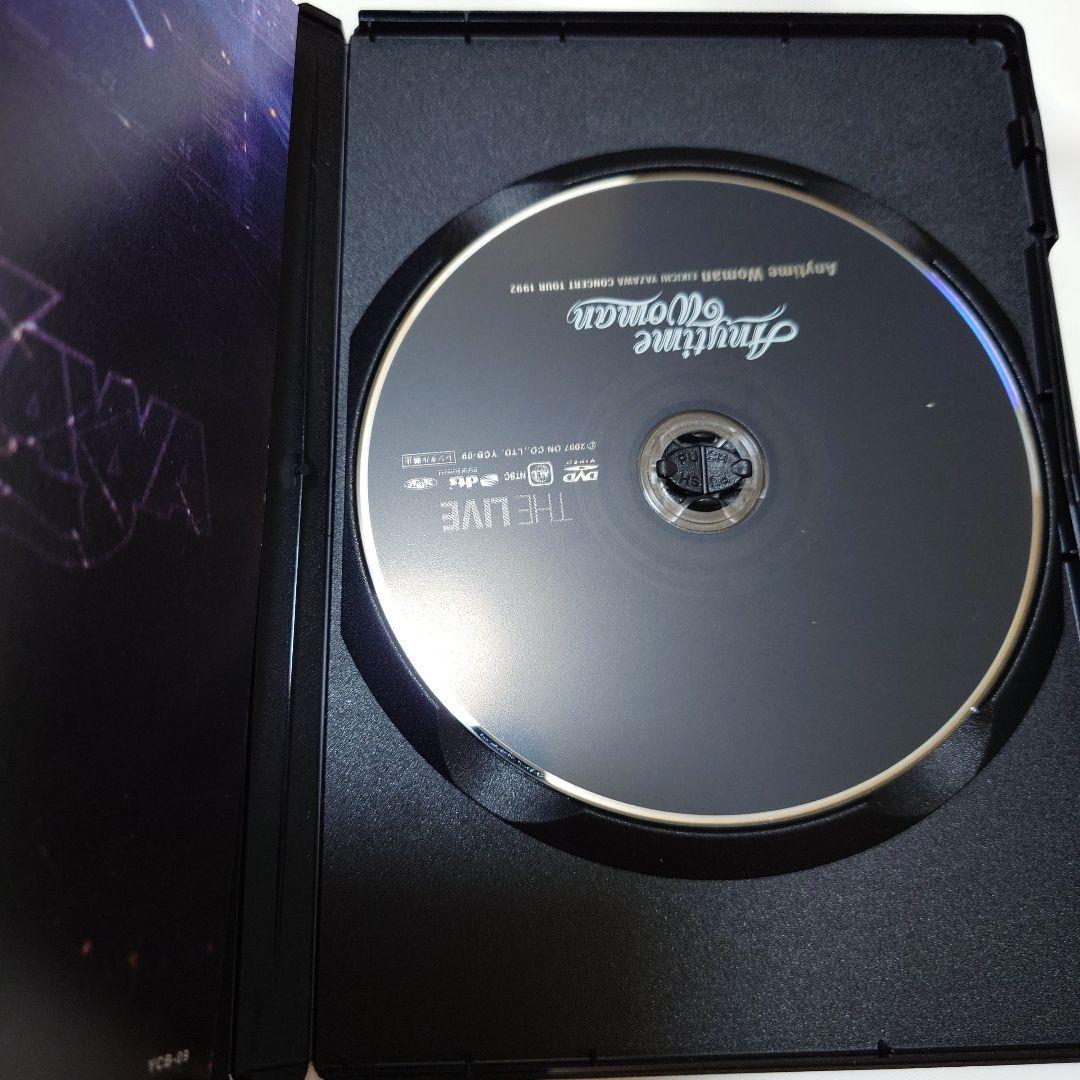 矢沢永吉　Anytime Woman Live DVD