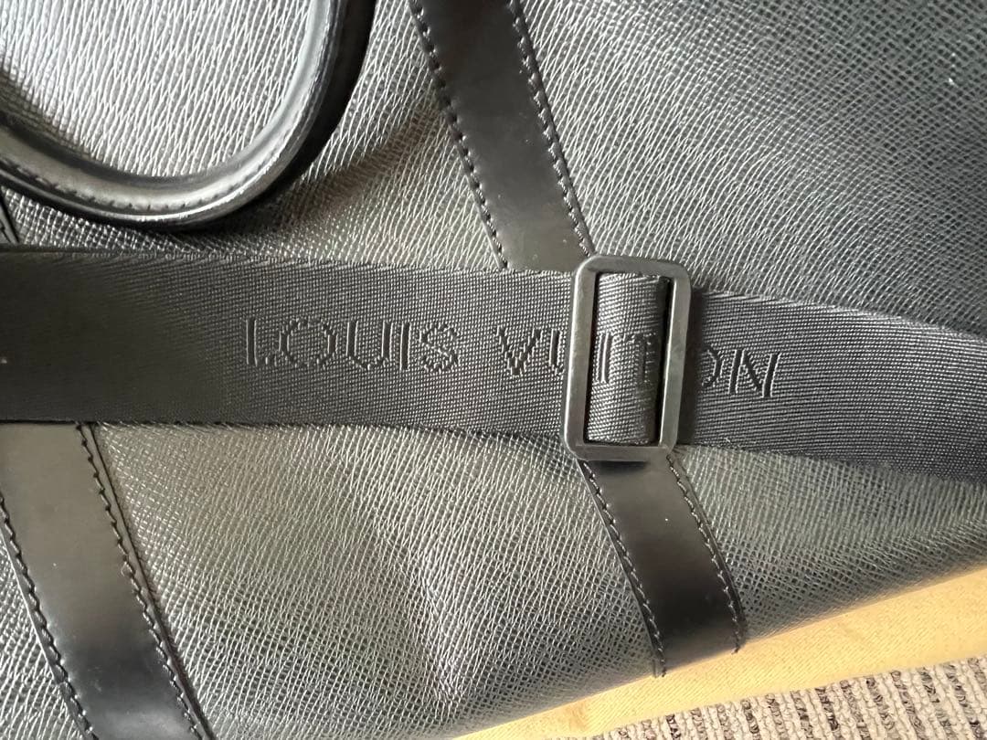 LOUIS VUITTON Kendall ボストンバッグ