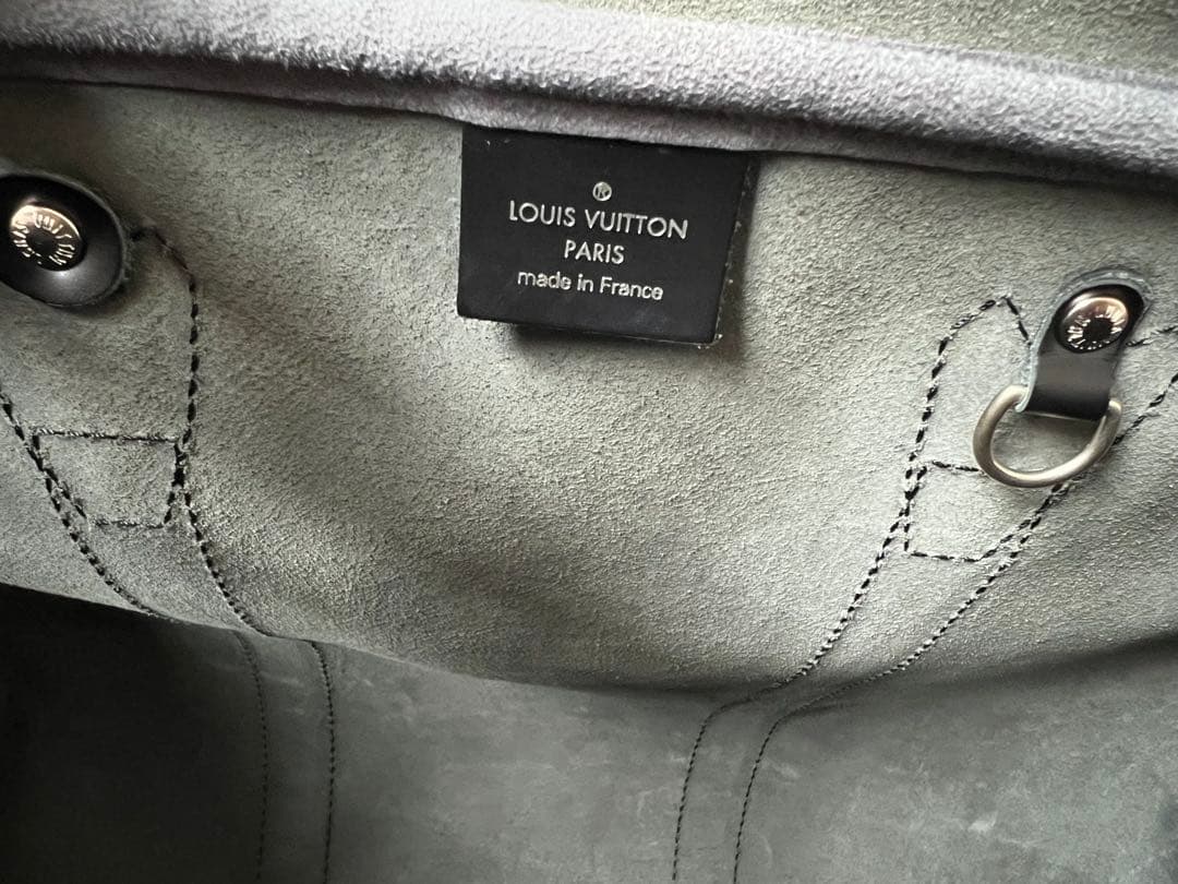 LOUIS VUITTON Kendall ボストンバッグ