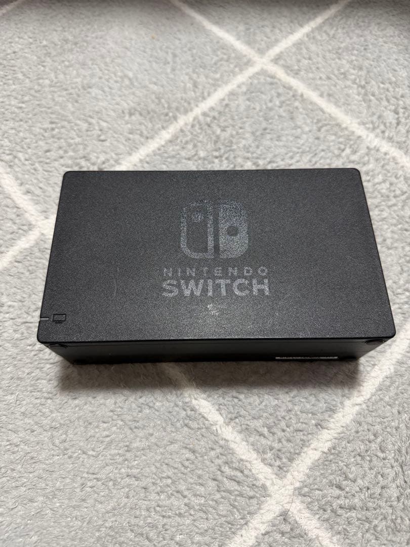 Nintendo Switch 本体 赤/青 動作確認済み