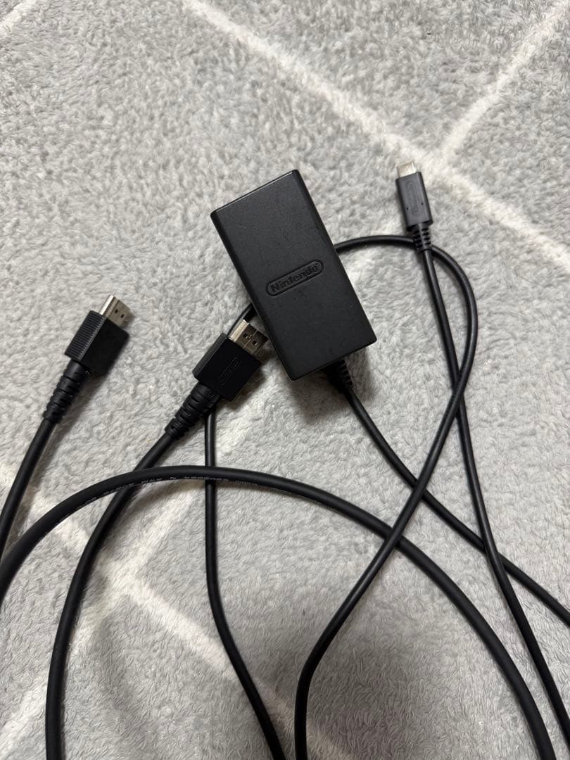 Nintendo Switch 本体 赤/青 動作確認済み