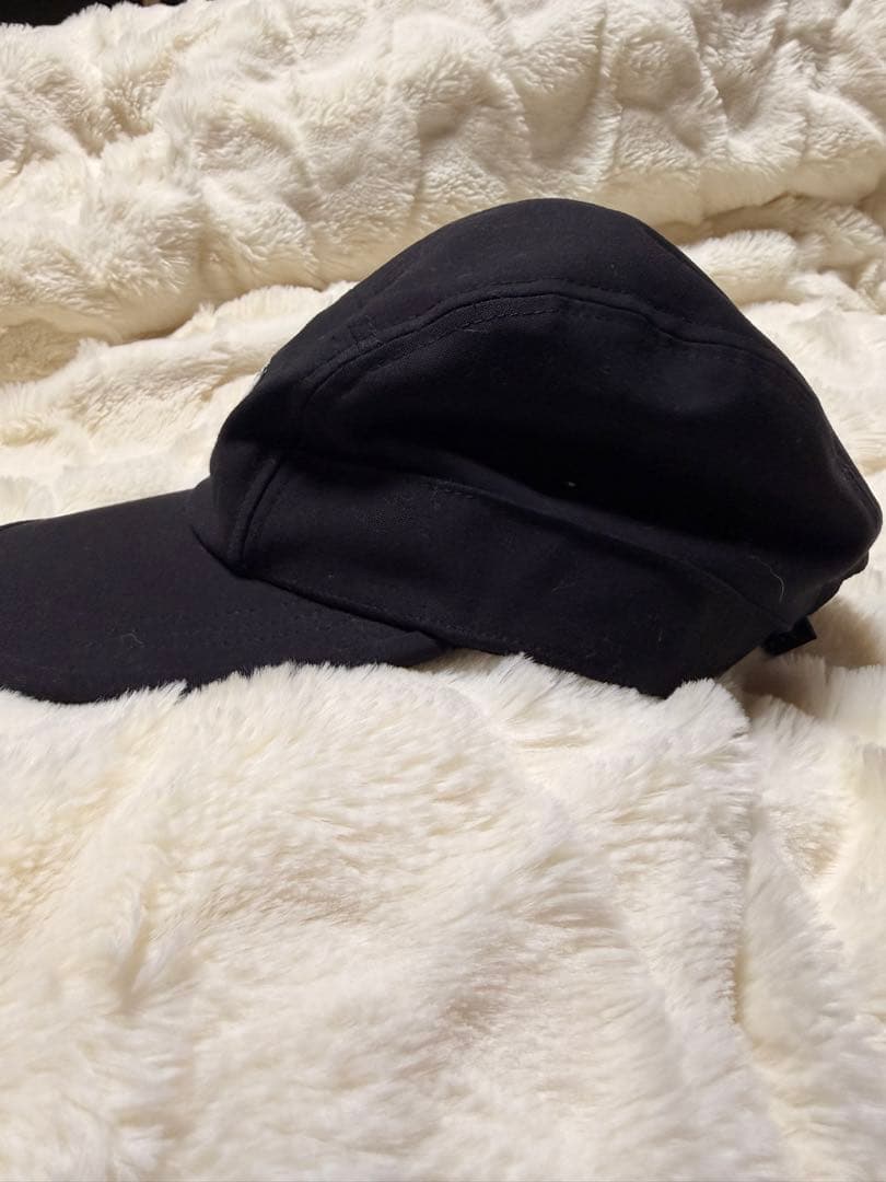 WTAPS ワークキャップ ブラック CORDURA コーデュラ ダブルタップス