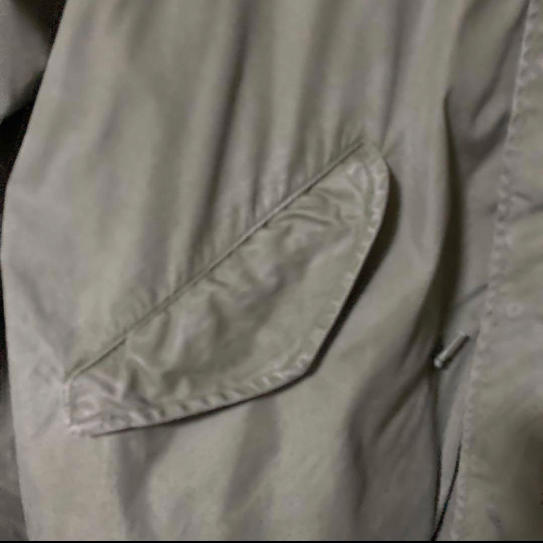 M-65 モッズコート フィッシュテール LARGE フルセット ビンテージ