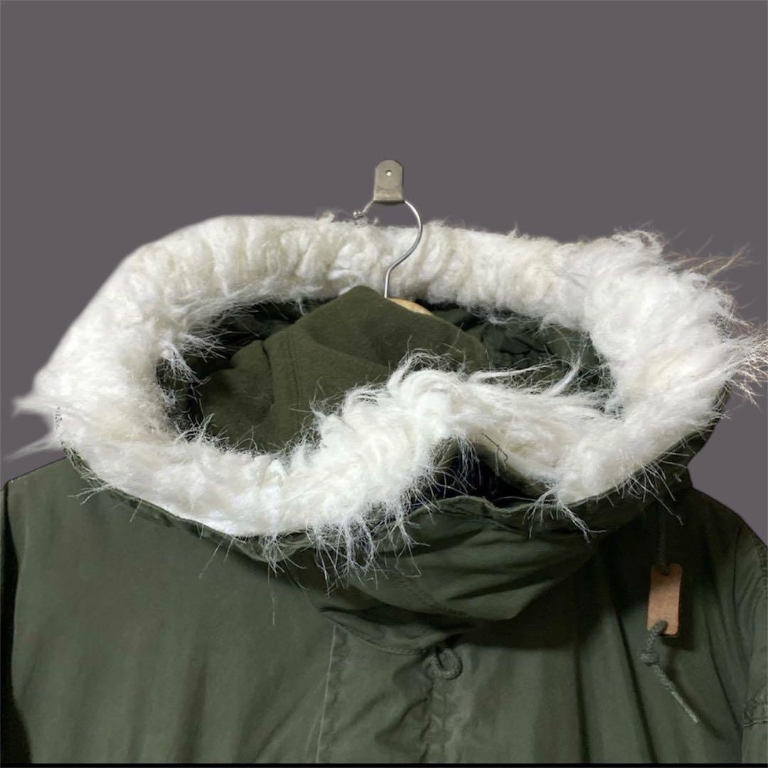 M-65 モッズコート フィッシュテール LARGE フルセット ビンテージ