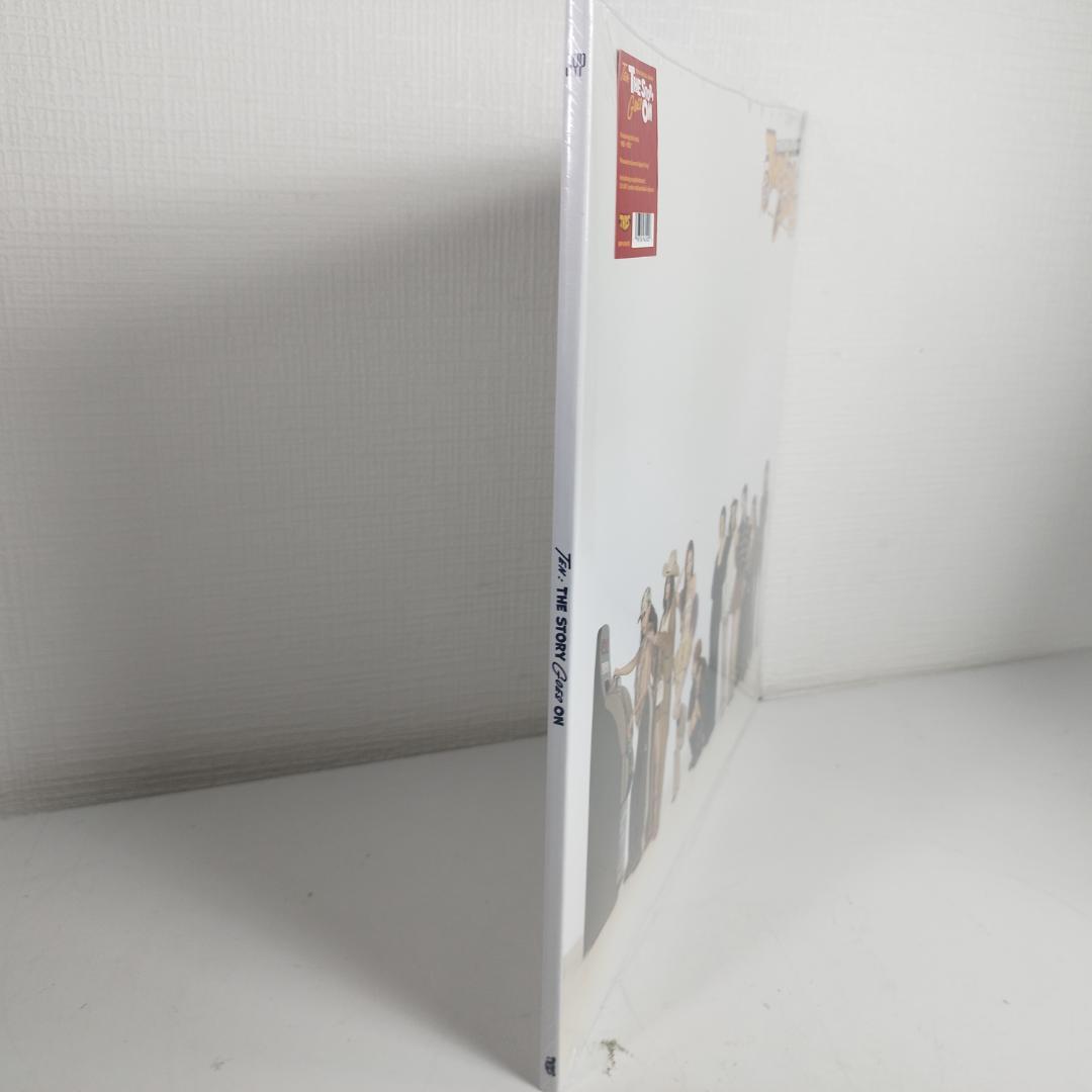 TWICE TEN レコード 日本未発売 K-POP The Stor I61T