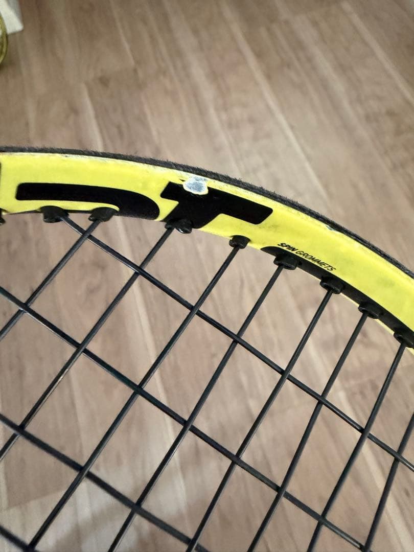 Babolat ピュアアエロプラス2019　2本セット