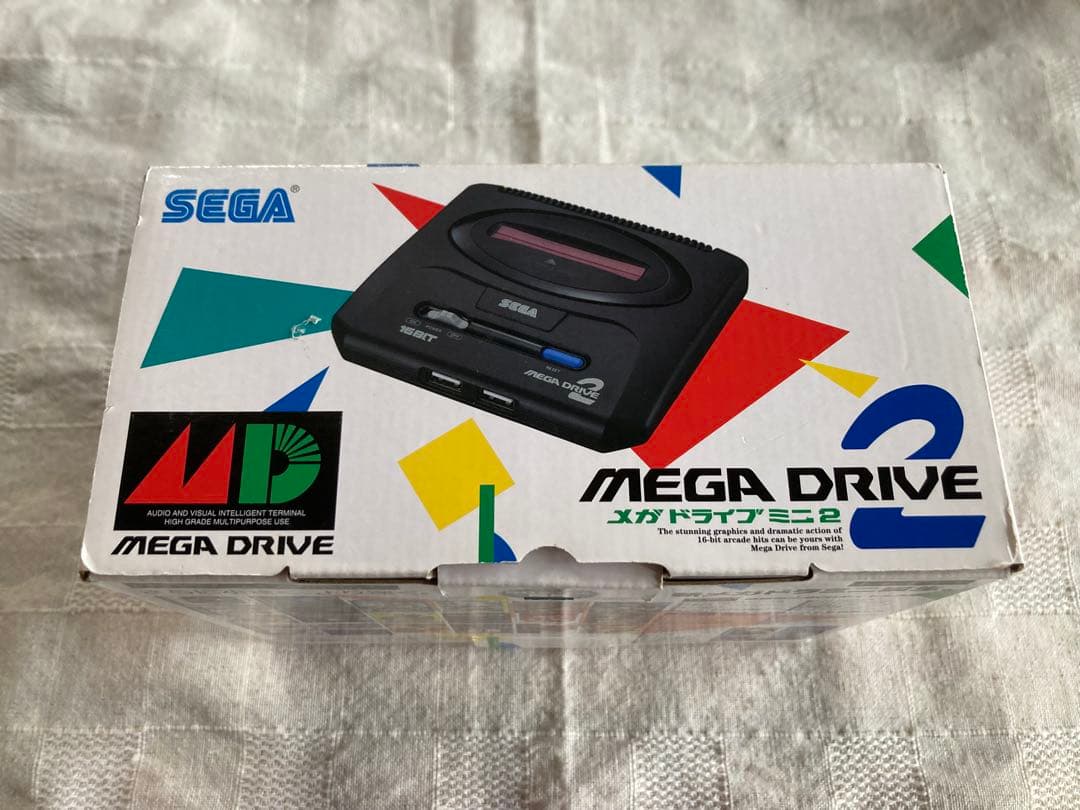 メガドライブミニ2 中古