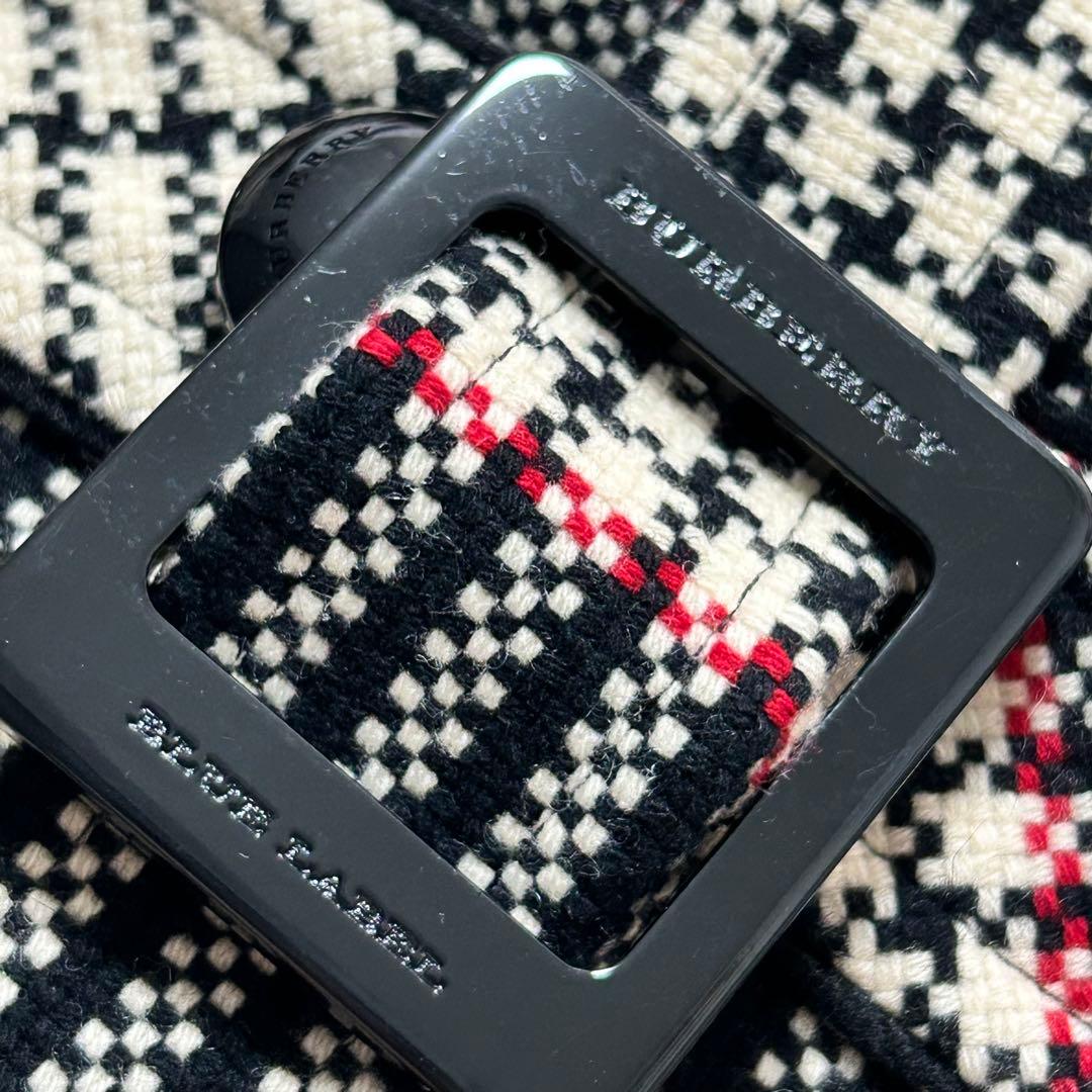 バーバリー BURBERRY Y2K チェック柄ワンピース 36 平成 00s