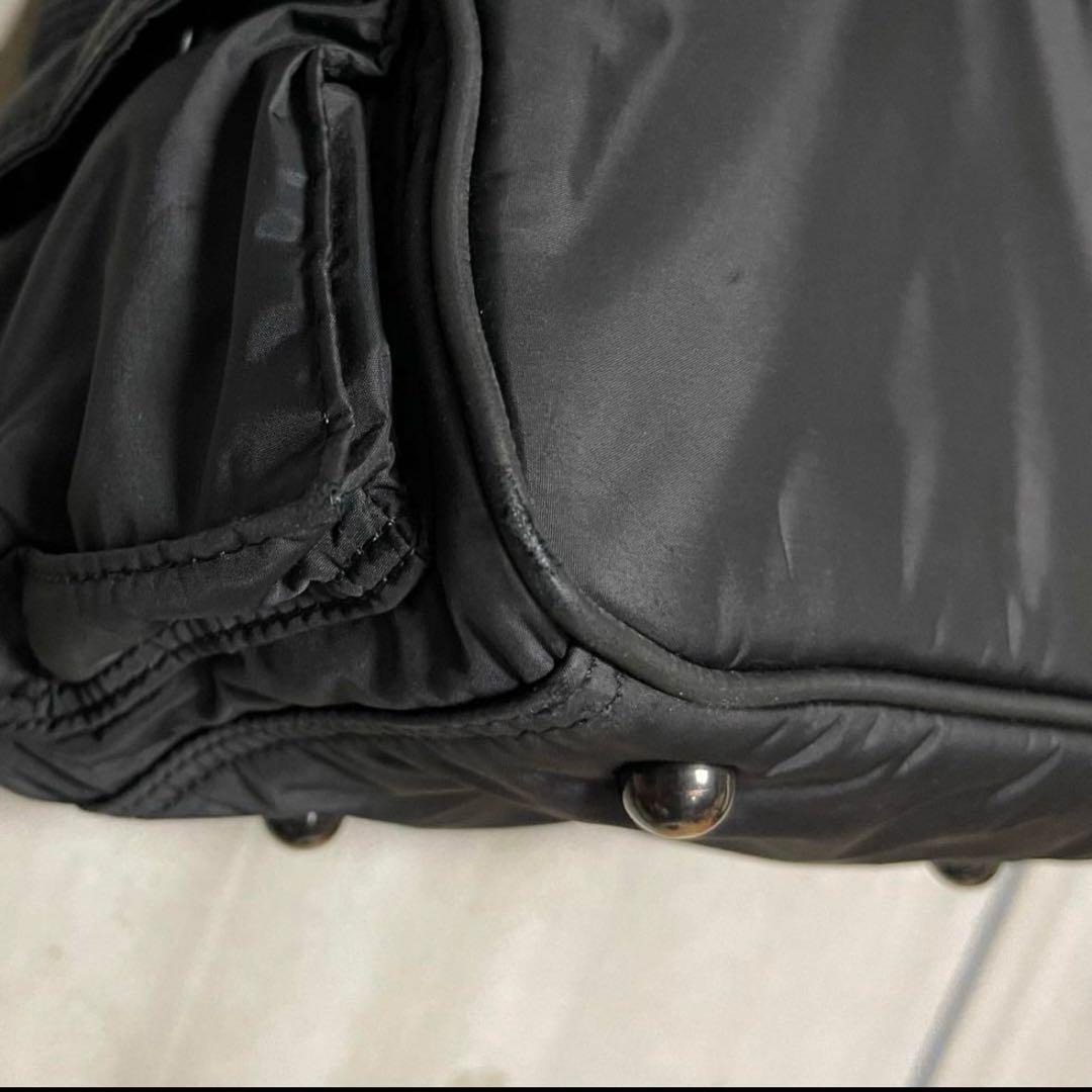PORTER BLACK BEAUTY ボストンバッグ