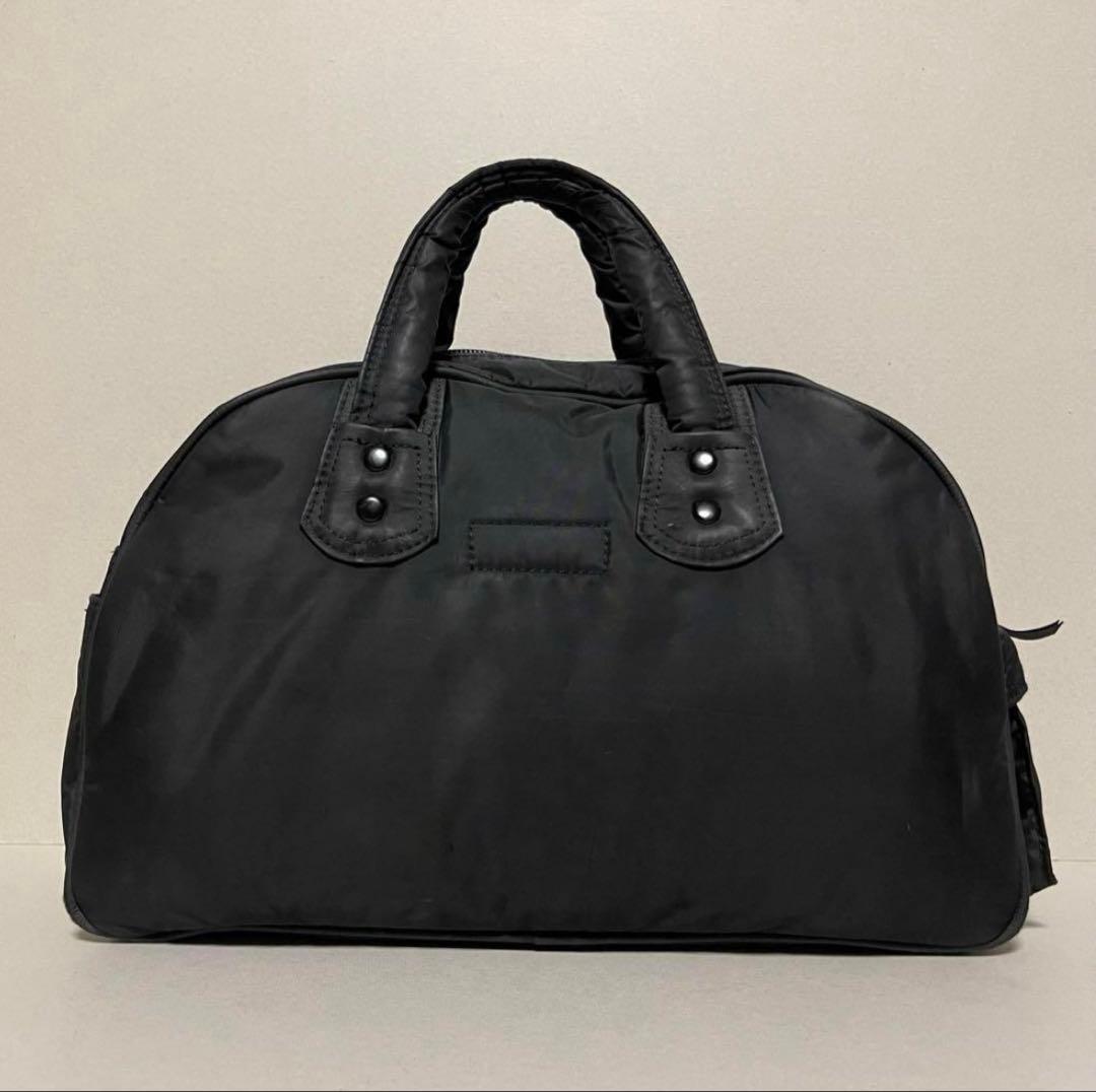 PORTER BLACK BEAUTY ボストンバッグ