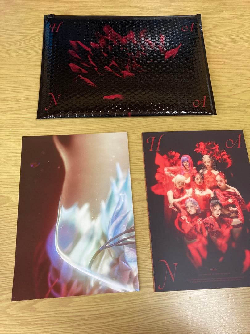 HANA アルバム(CD+Blu-ray+GOODS) 完全生産限定盤