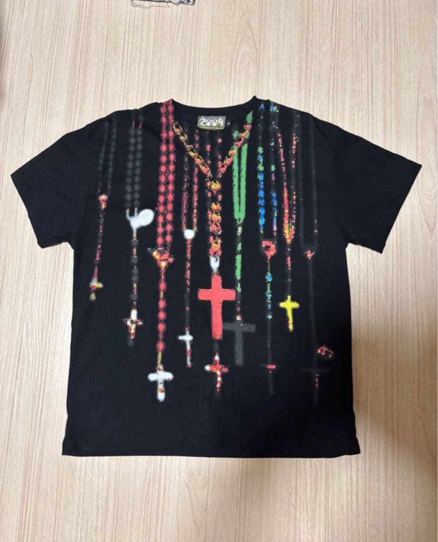 fuck this industry punkandyo tシャツ S