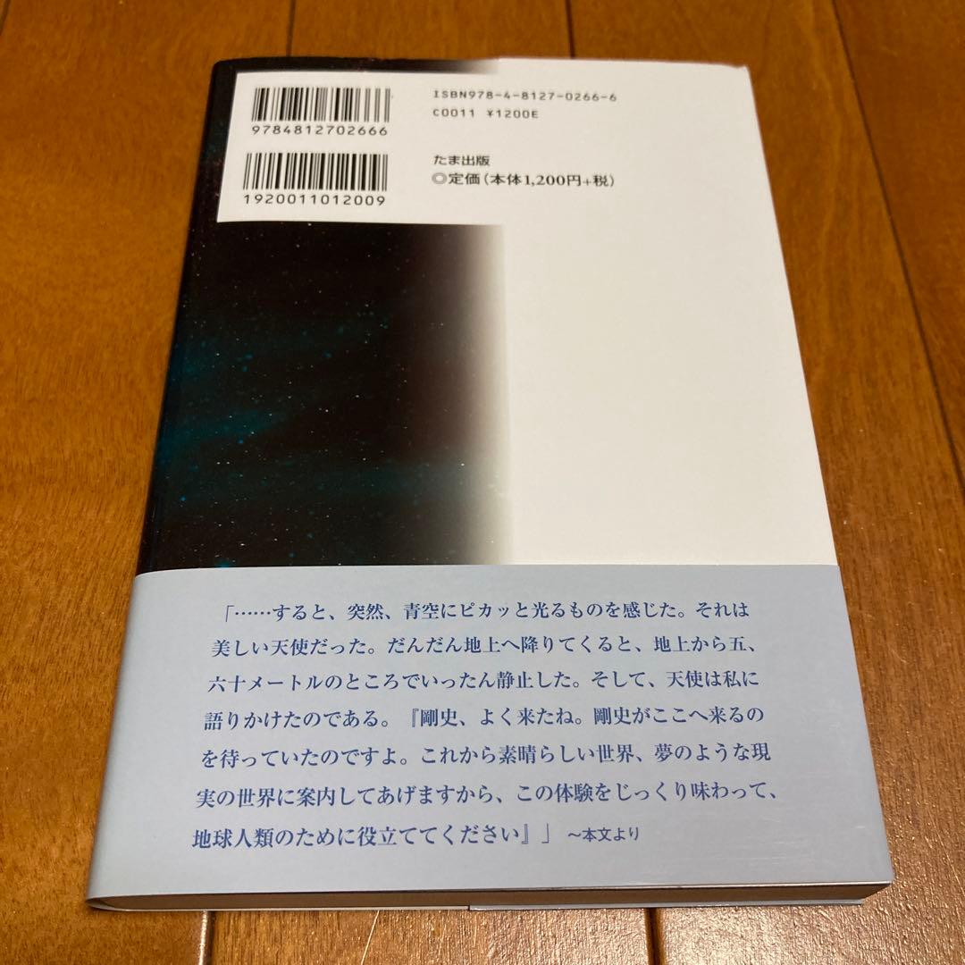 プレアデス星訪問記　上平 剛史