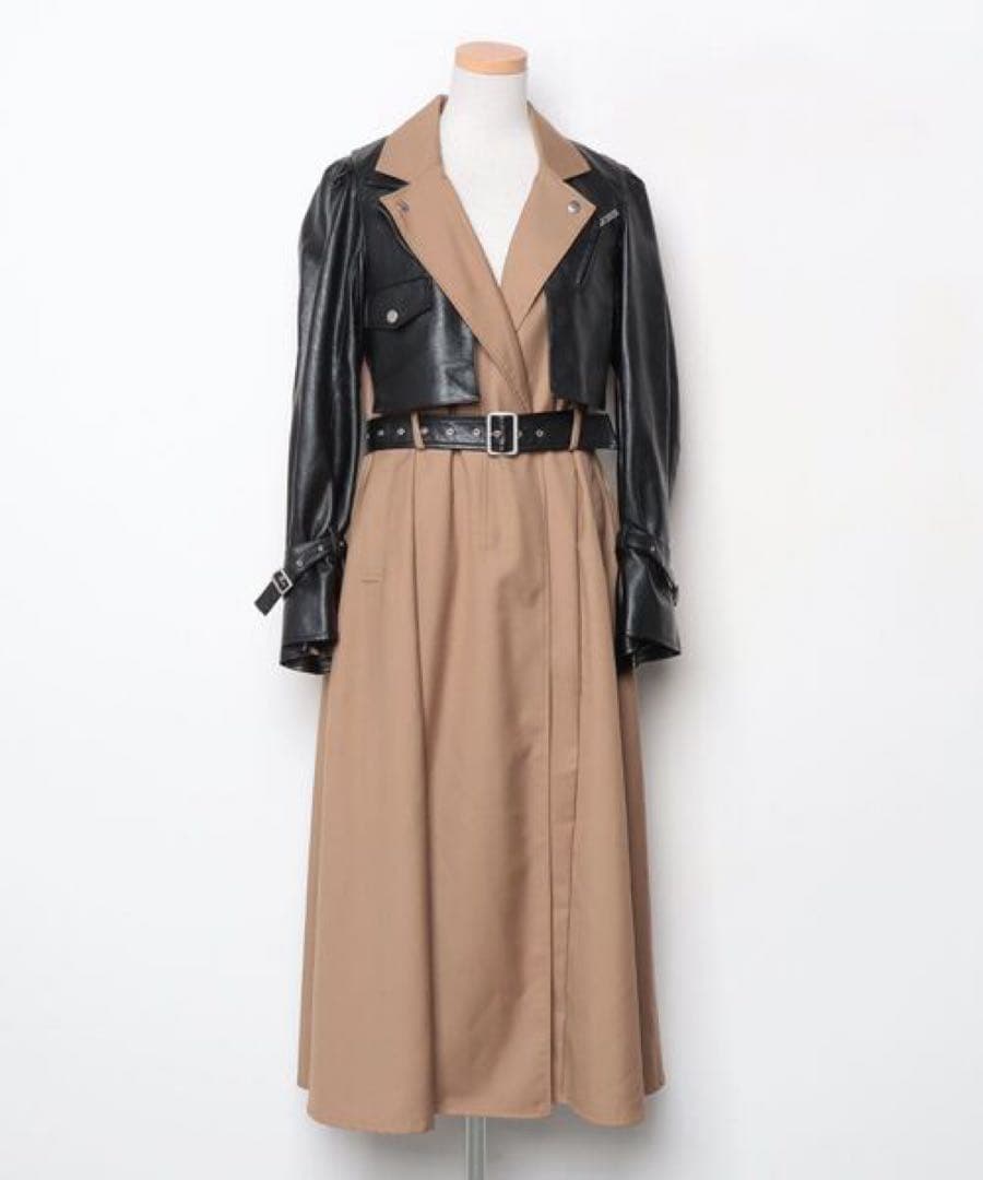 ジャケット・アウター Ameri vintage RIDERS DOCKING COAT