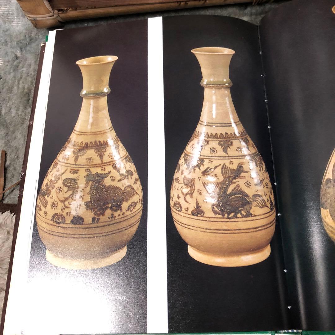 タイ北部のアンティーク　Kalong 焼