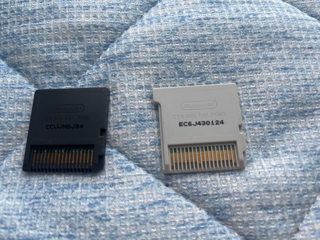 トモダチコレクション カセット 3ds