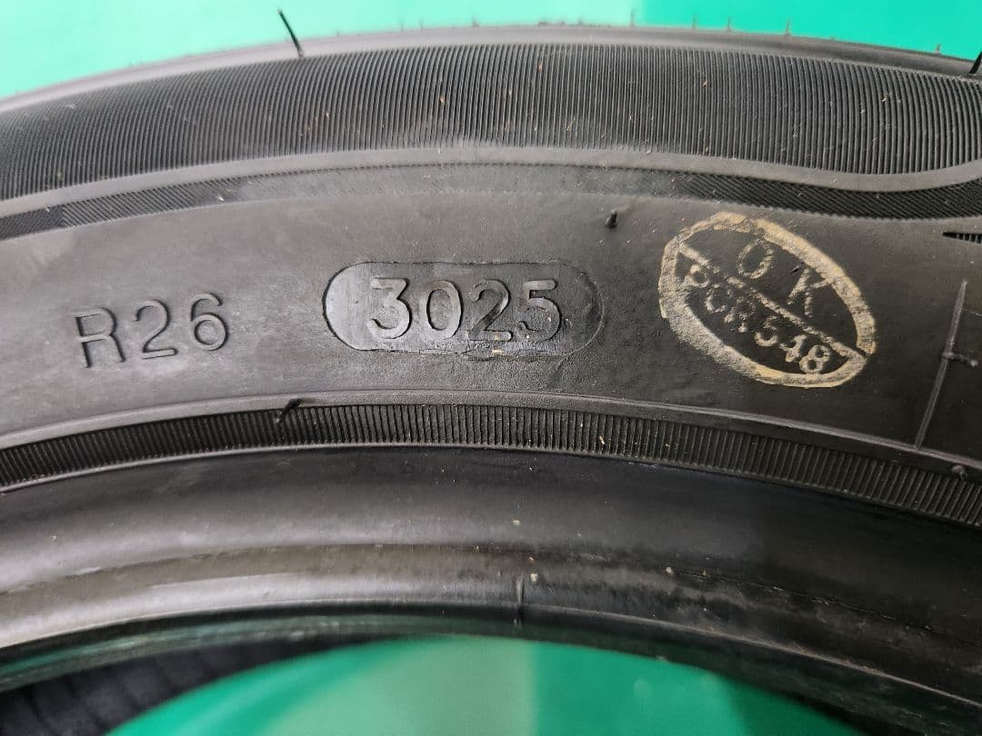 送料込☆2025年製 MINERVAミネルバ タイヤ 155/60R15☆2本