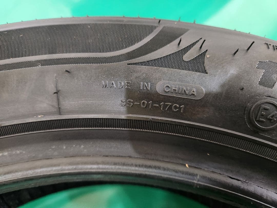 送料込☆2025年製 MINERVAミネルバ タイヤ 155/60R15☆2本