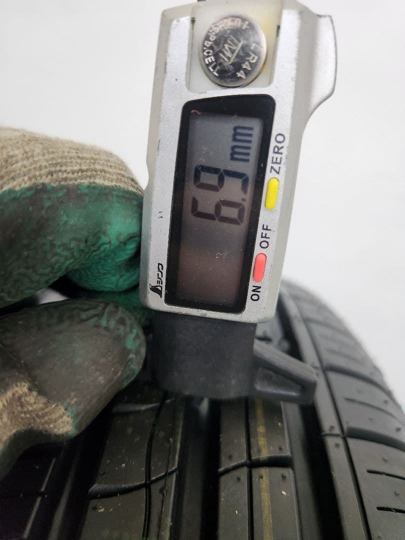 送料込☆2025年製 MINERVAミネルバ タイヤ 155/60R15☆2本
