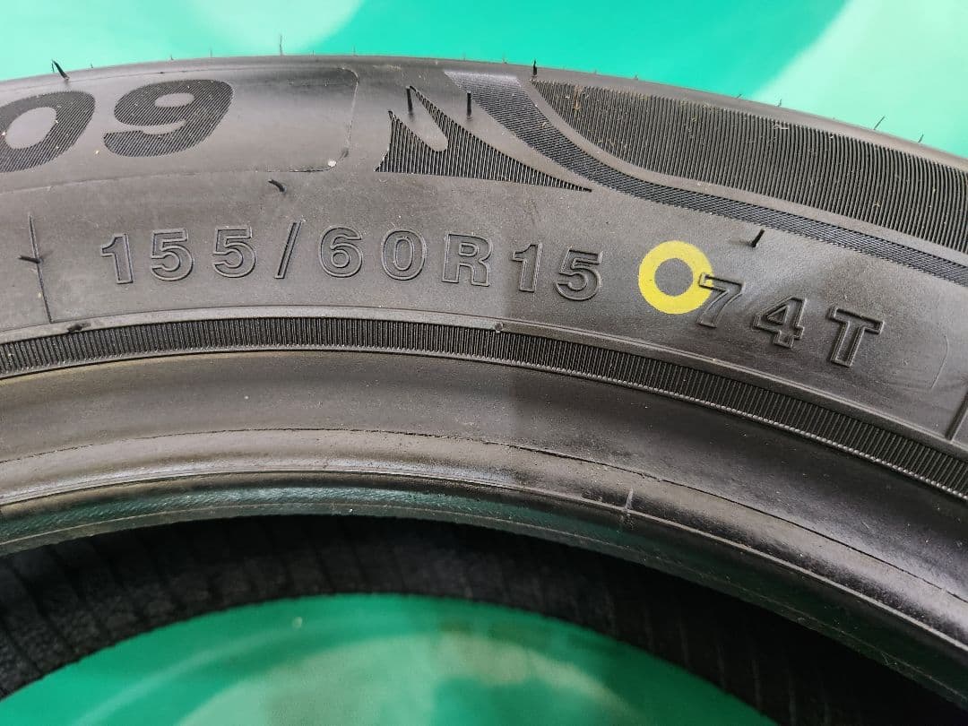 送料込☆2025年製 MINERVAミネルバ タイヤ 155/60R15☆2本