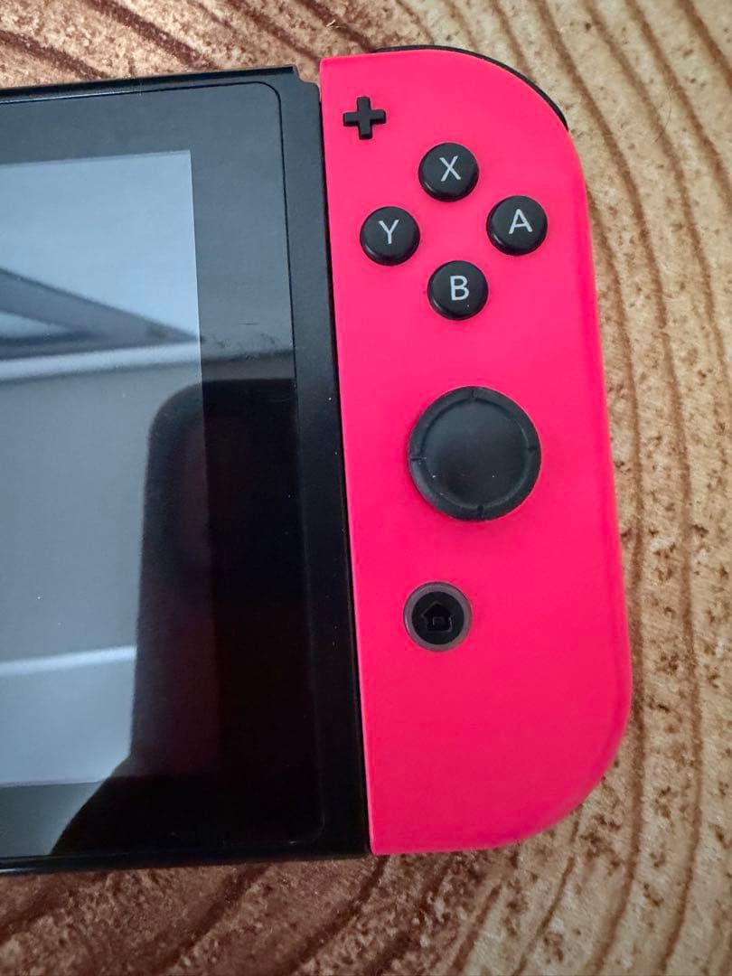 Nintendo Switch ニンテンドースイッチ本体PPL/PNK箱無し