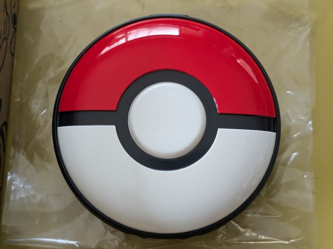 Pokemon GO Plus＋ ポケモンゴー プラスプラス 動作確認済 微傷有