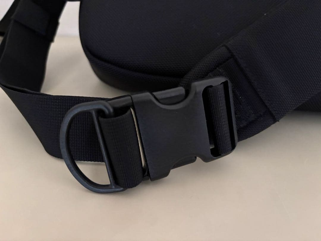 【美品】Aer TECH SLING 2 エアーテックスリング ボディバッグ