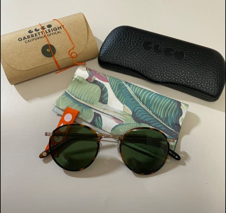 junko様、専用！«新品» GARRETT LEIGHT Wilson