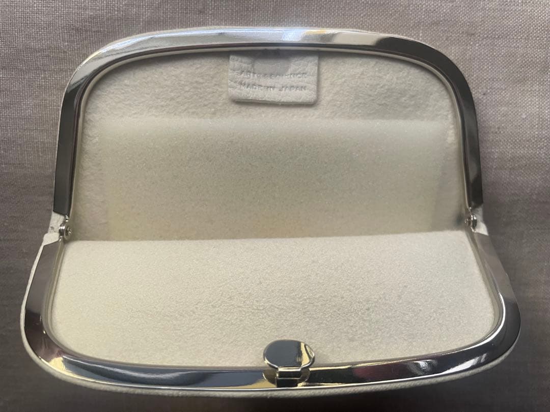 小物 Arts&science Push gamaguchi purse M