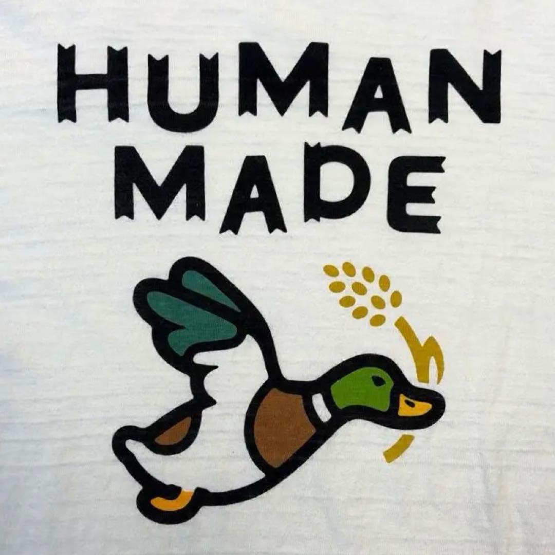 トップス HUMAN MADE FLYING DUCK T-SHIRT