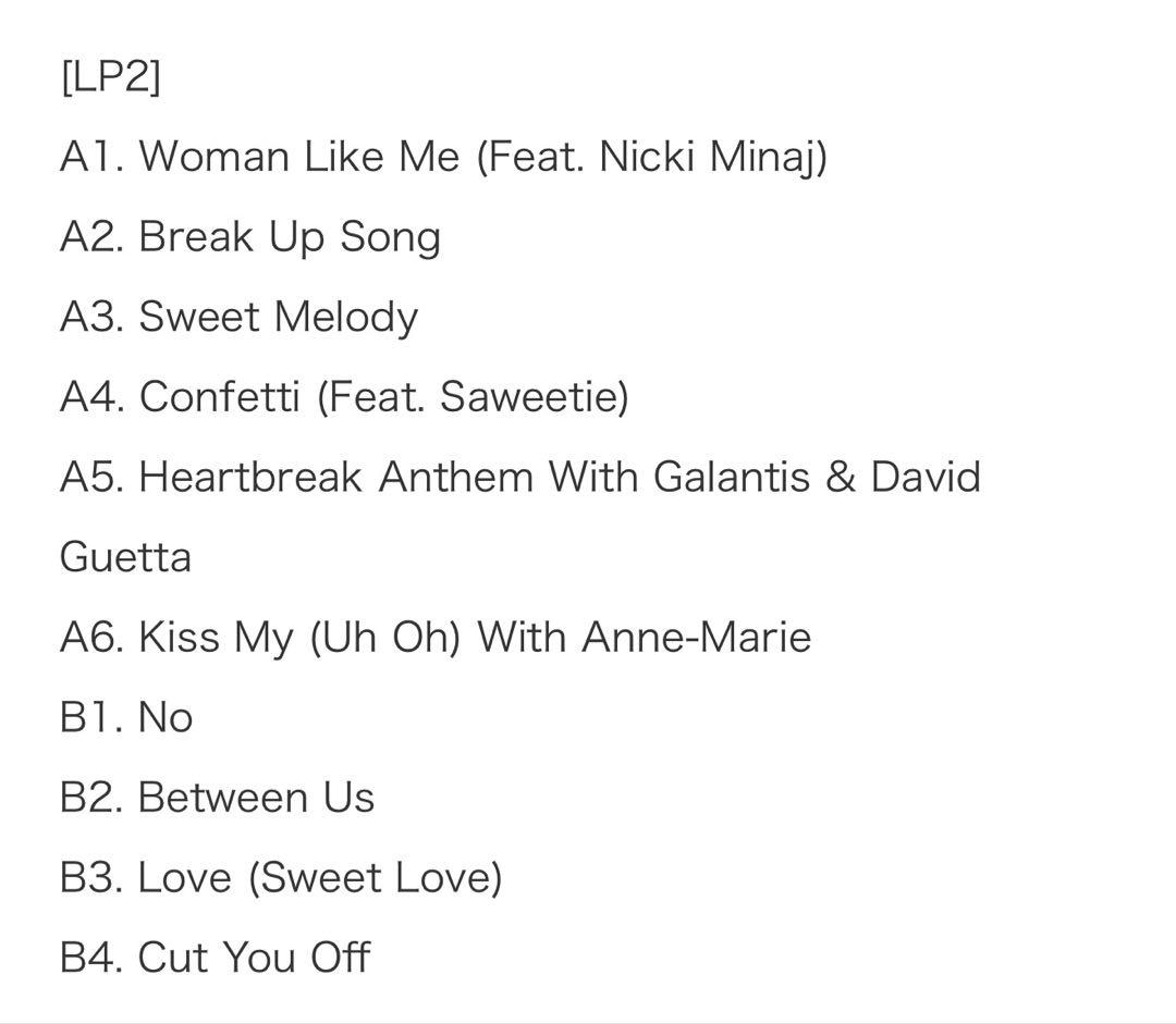 洋楽 Little Mix Between Us (Boxset)