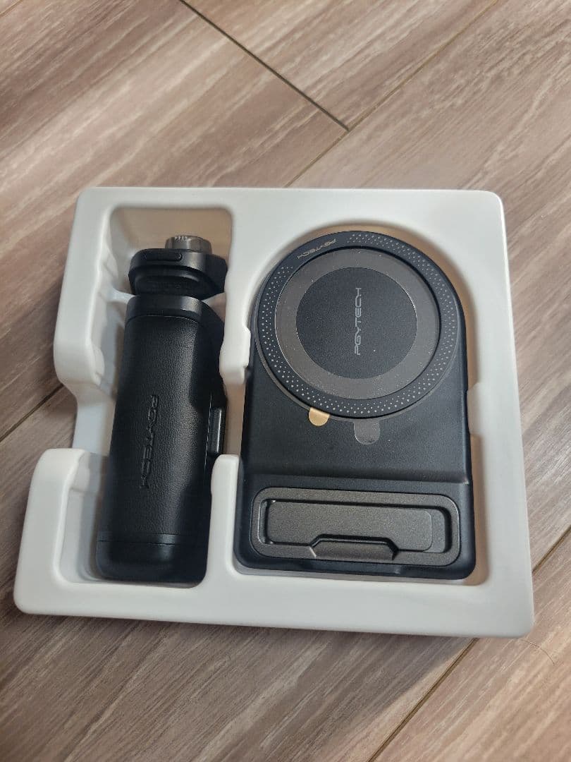 【美品】MAGCAM PHONE GRIP クラシックブラック