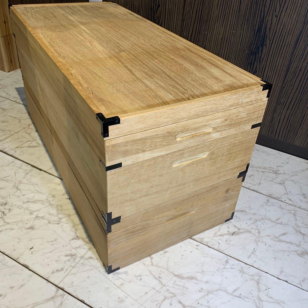 桐　着物　収納