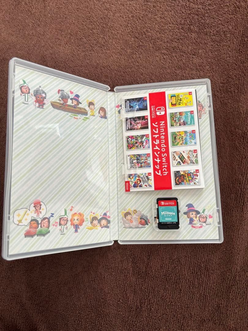 【最終値下げ価格】Nintendo Switch ゲームソフト 5本セット