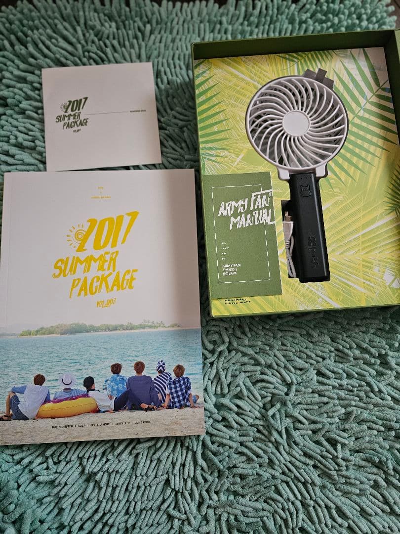 K-POP・アジア 2017 Summer Package