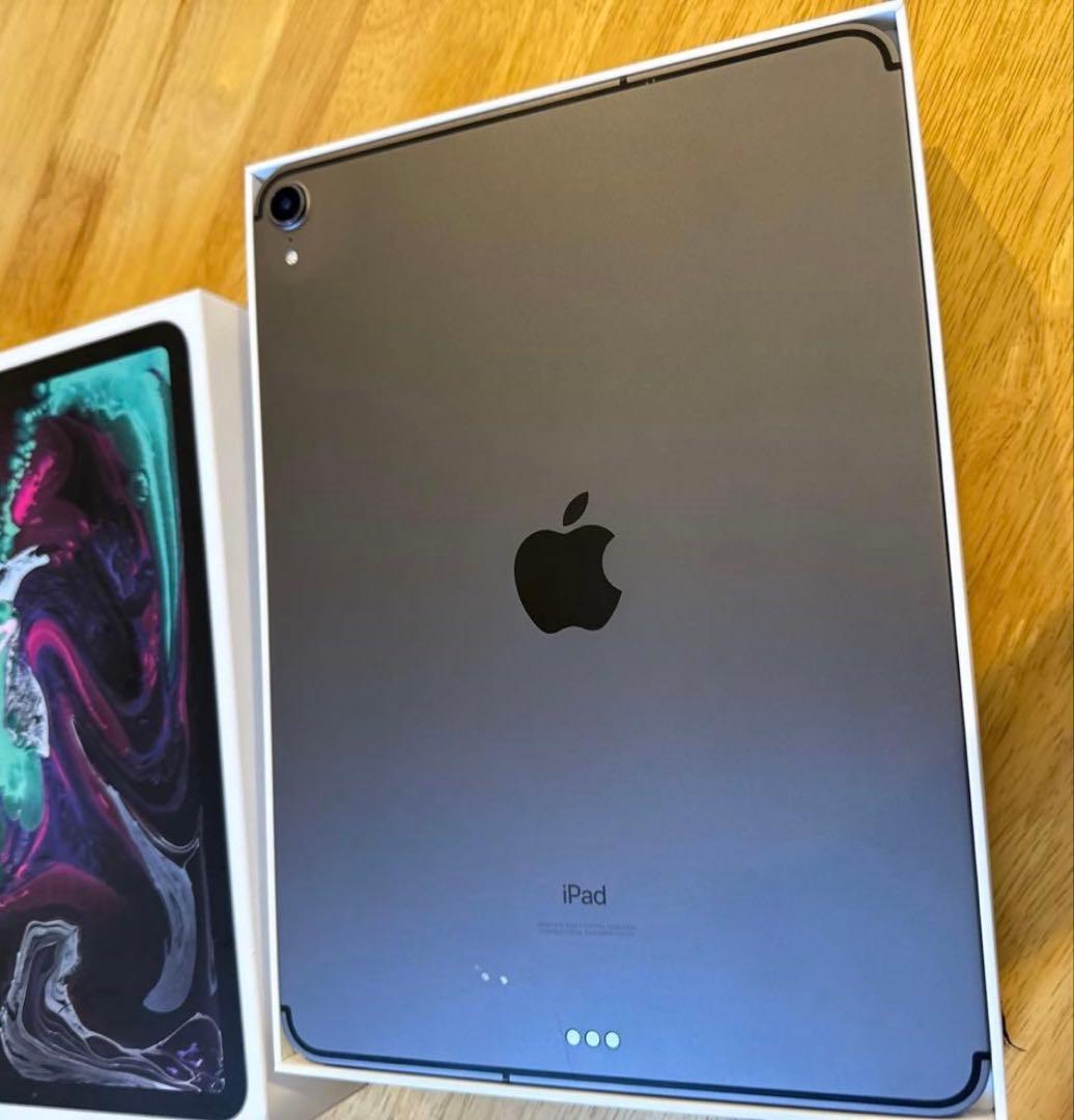 I*a様 iPad Pro 11 Wi-Fi + Cellular