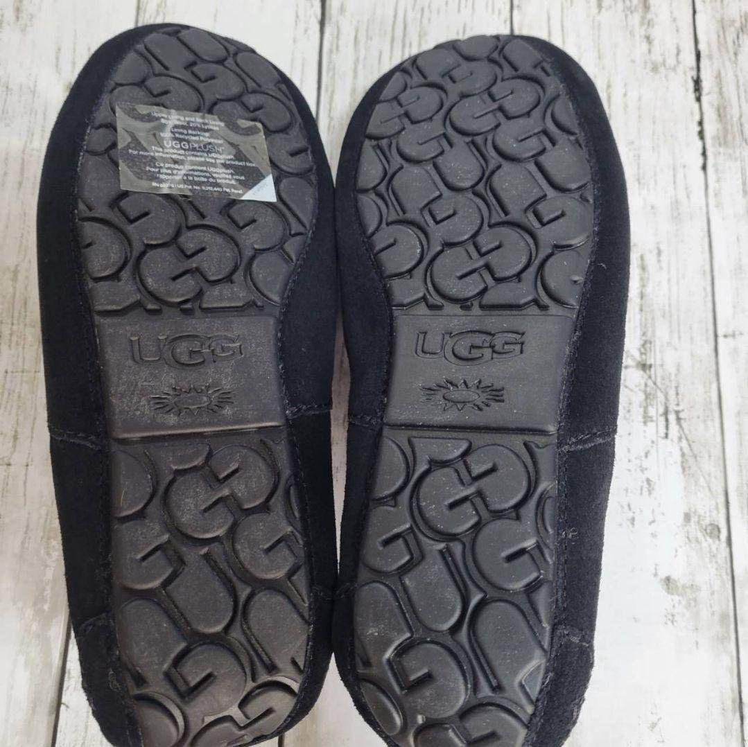 UGG ASCOT ブラック 27cm　アスコット