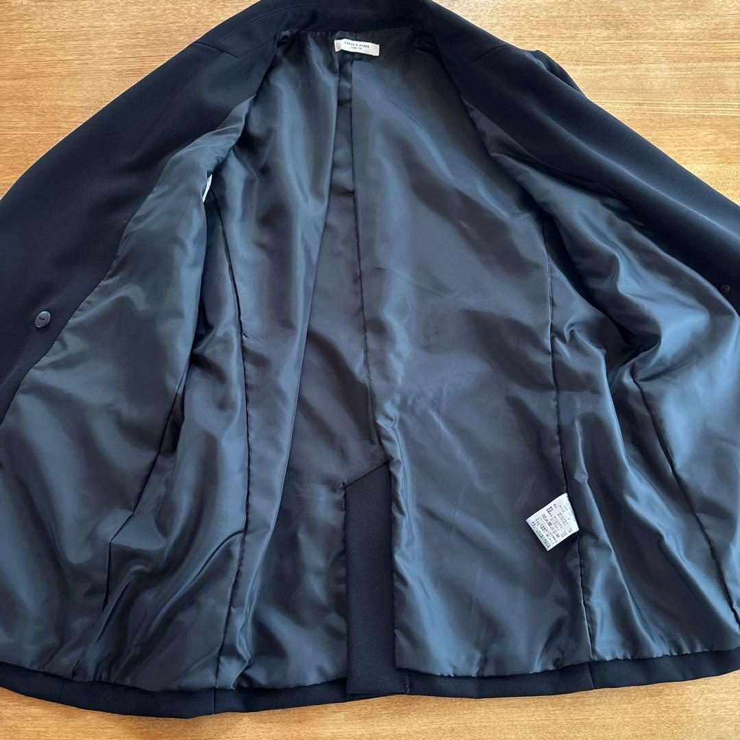 FREAK'S STORE 紺ブレザー ジャケット【限定展開】 FREEサイズ