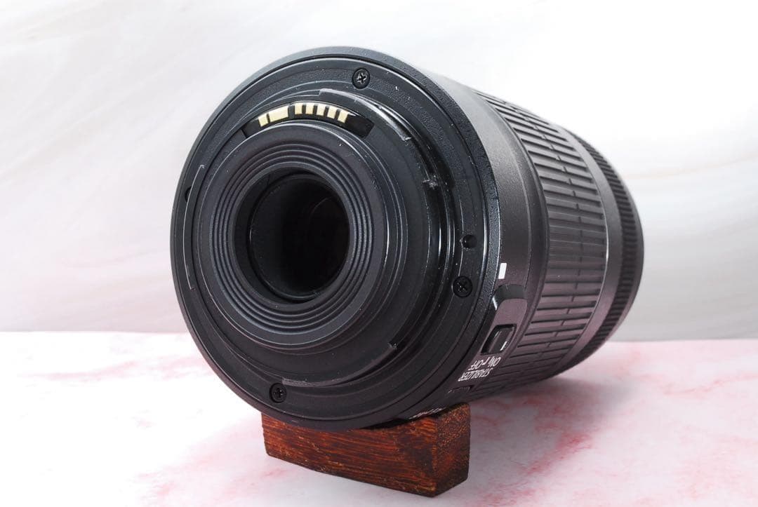 美品❤️Canon EF-S 55-250mm IS II★望遠レンズ★