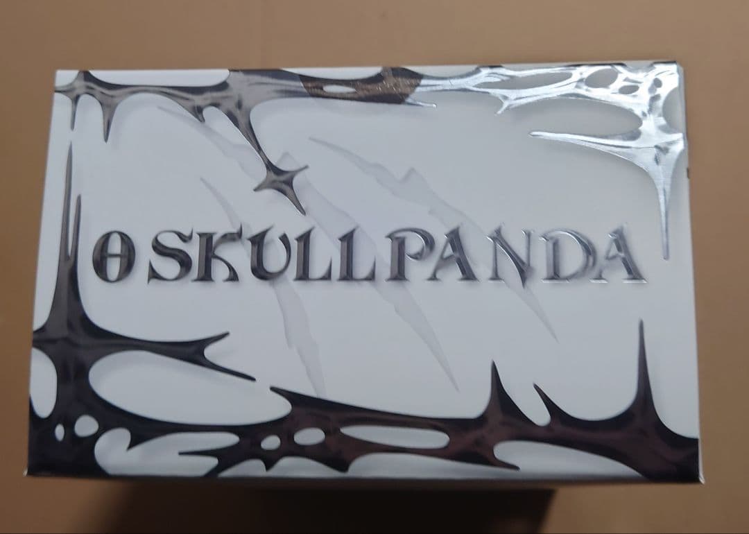 SKULLPANDA　XGプラッシュドールペンダント 日本限定