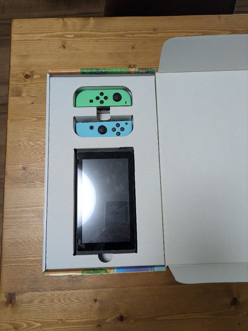 Nintendo Switch 特別デザイン 本体