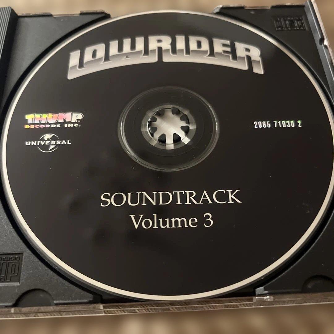 洋楽 Lowrider Soundtrack Volume 3