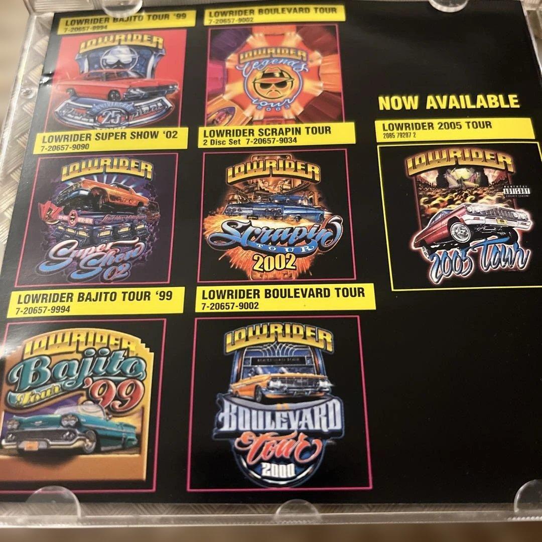 洋楽 Lowrider Soundtrack Volume 3